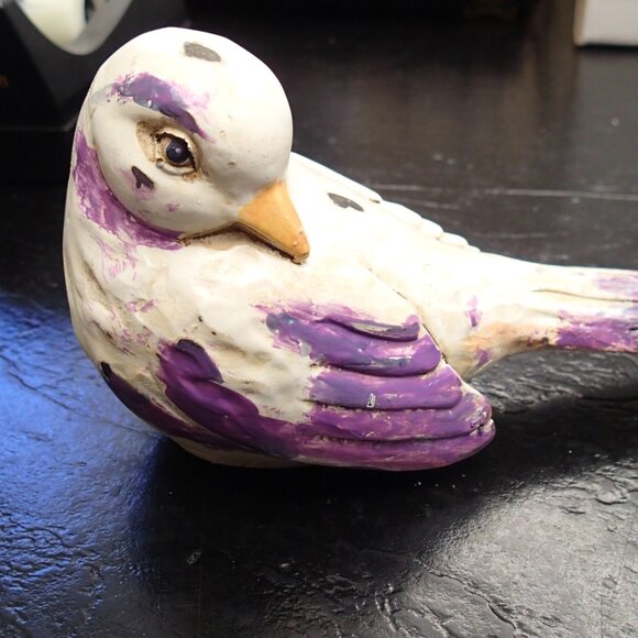 Creative Coop Inc 6" Resin Bird - Picture 5 of 5